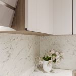 Ручка-профіль врізна Virno Lines 416 L=3000 чорний матовий